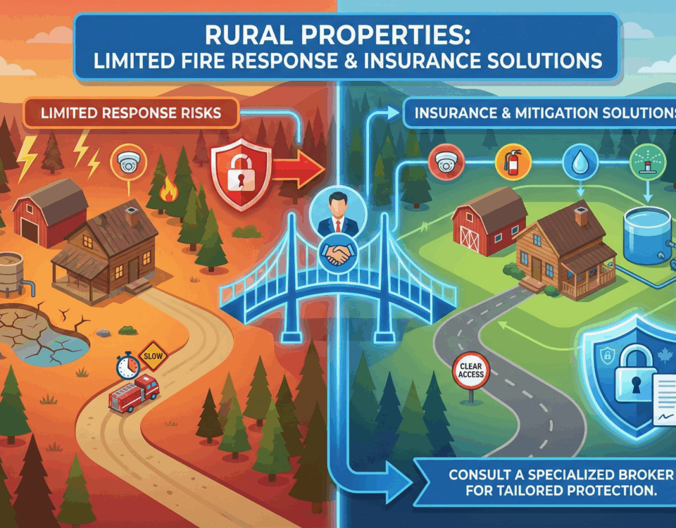 Insurance for Rural Properties