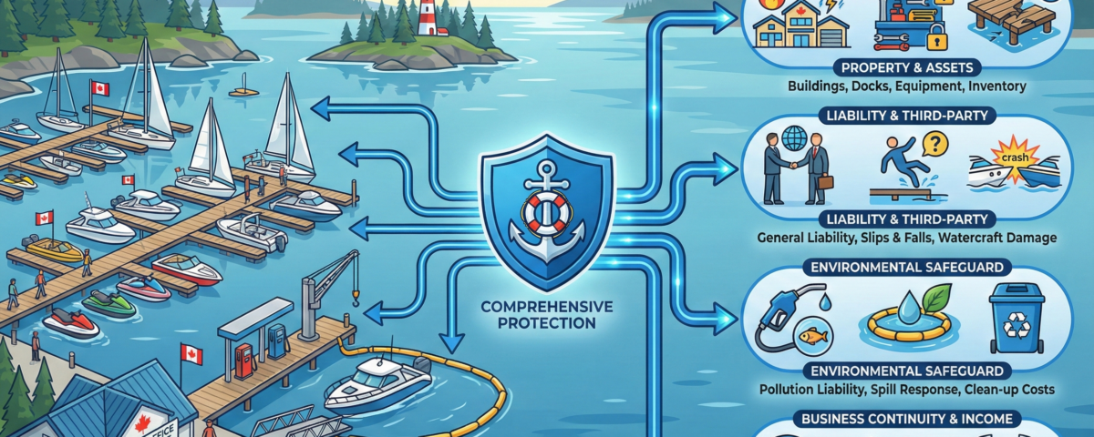 Marina Operators Insurance