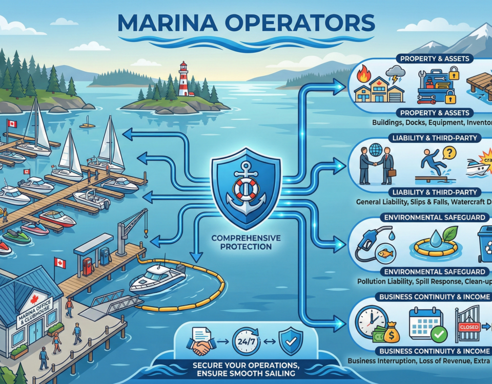 Marina Operators Insurance