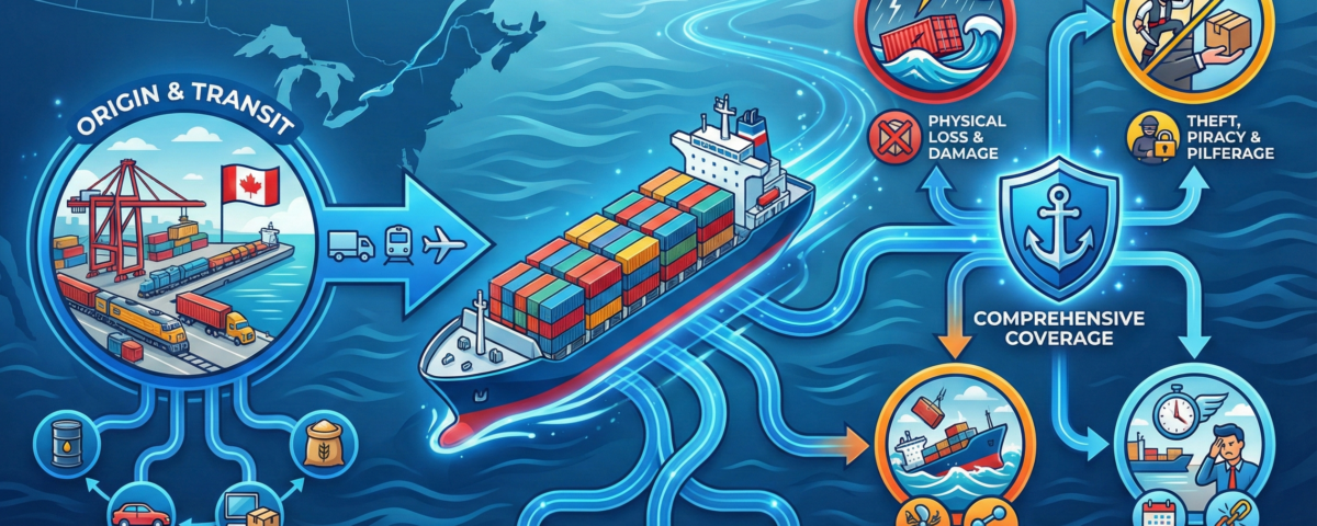Marine Cargo Insurance