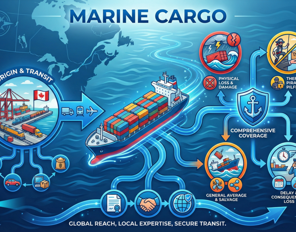 Marine Cargo Insurance