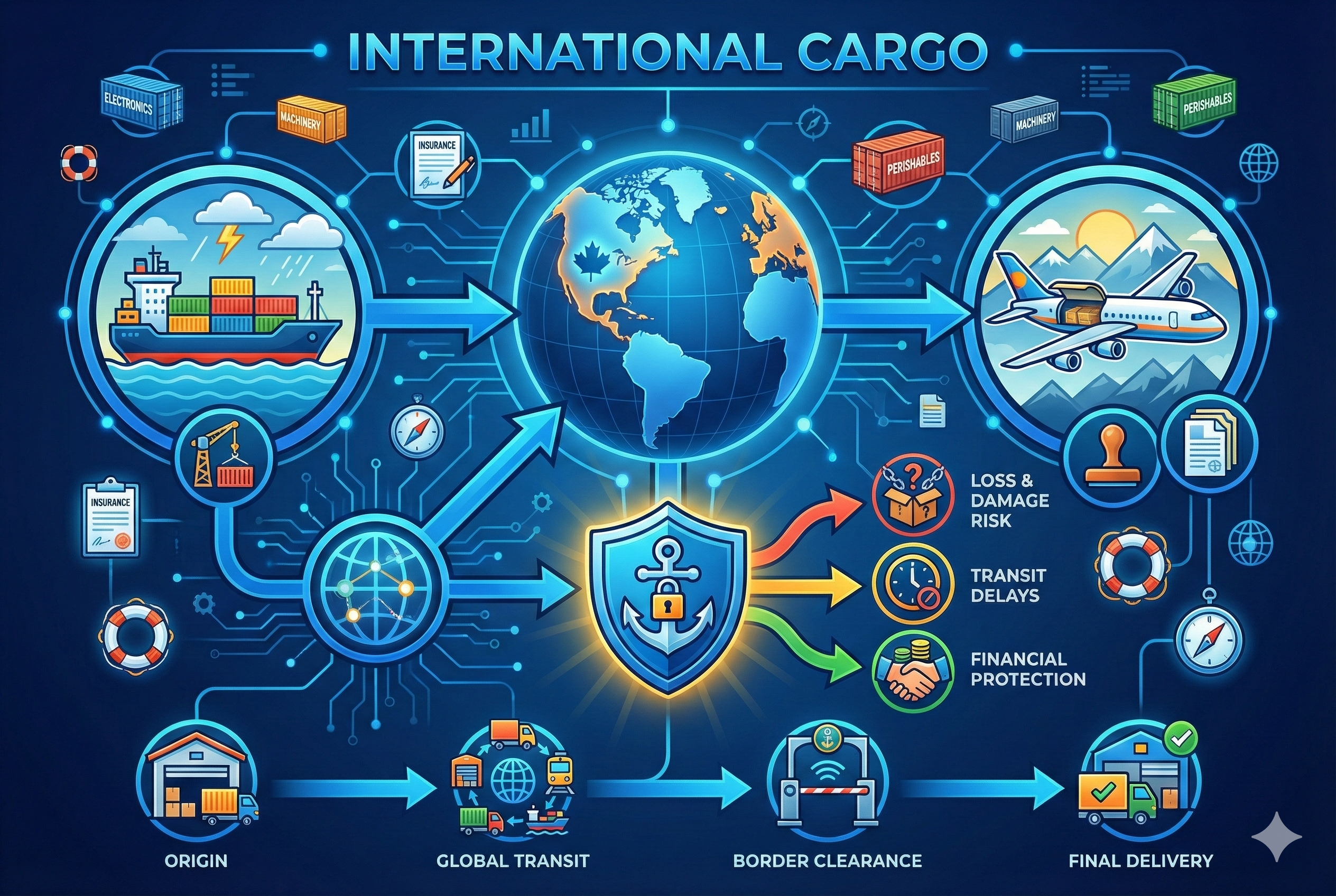 International Cargo Insurance