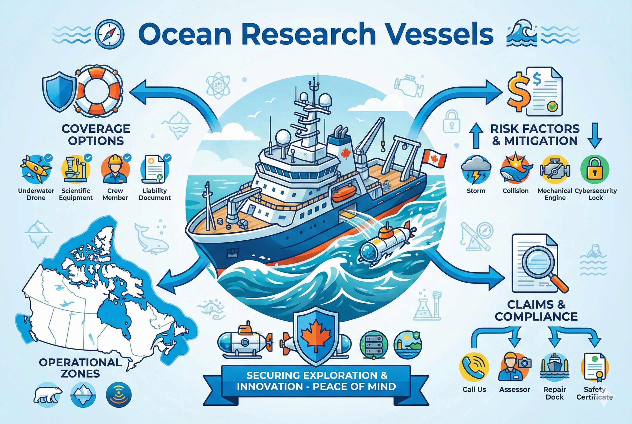 Ocean Research Vessel Insurance