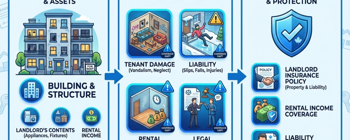 Rented Dwellings in Canada