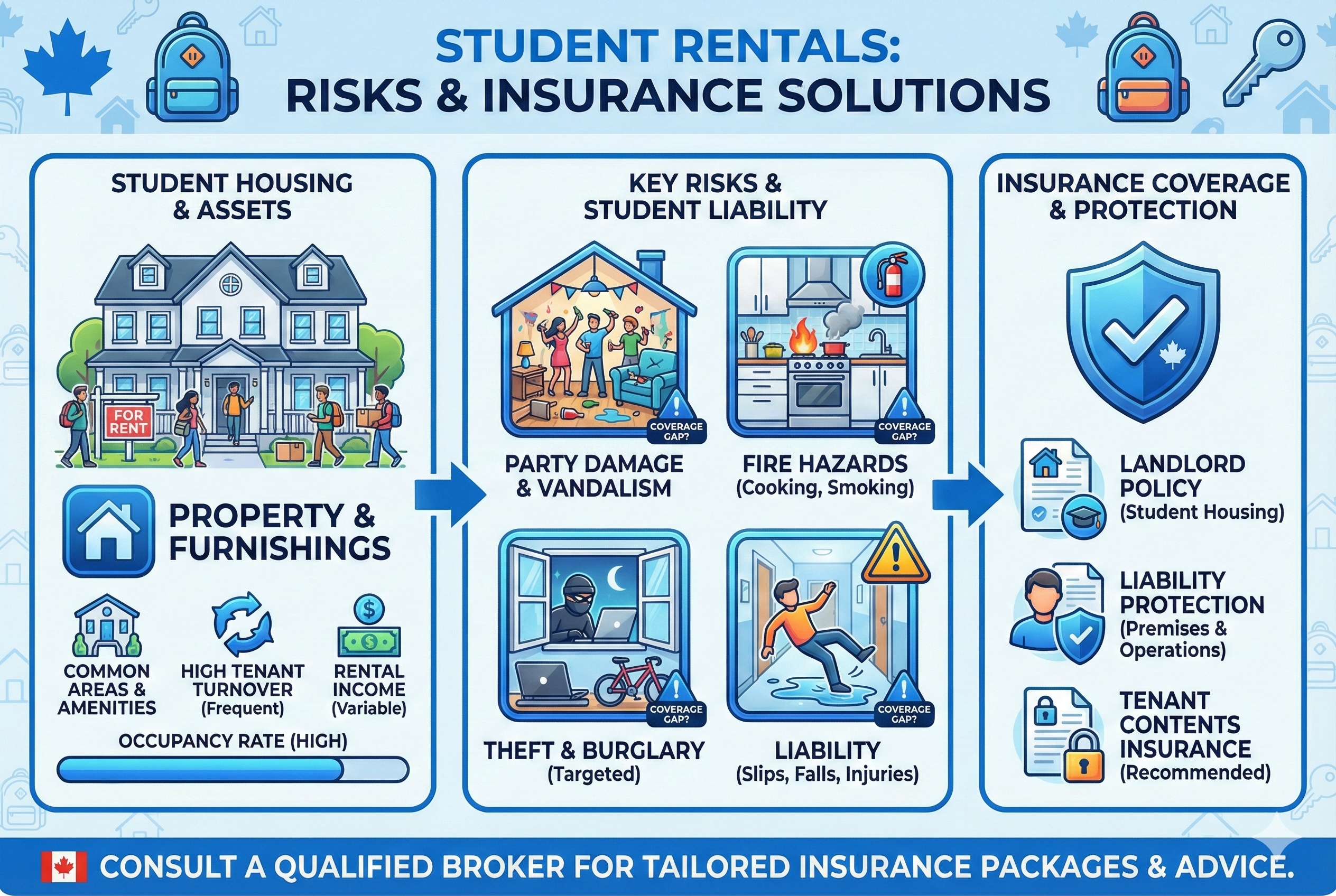 Student Rentals