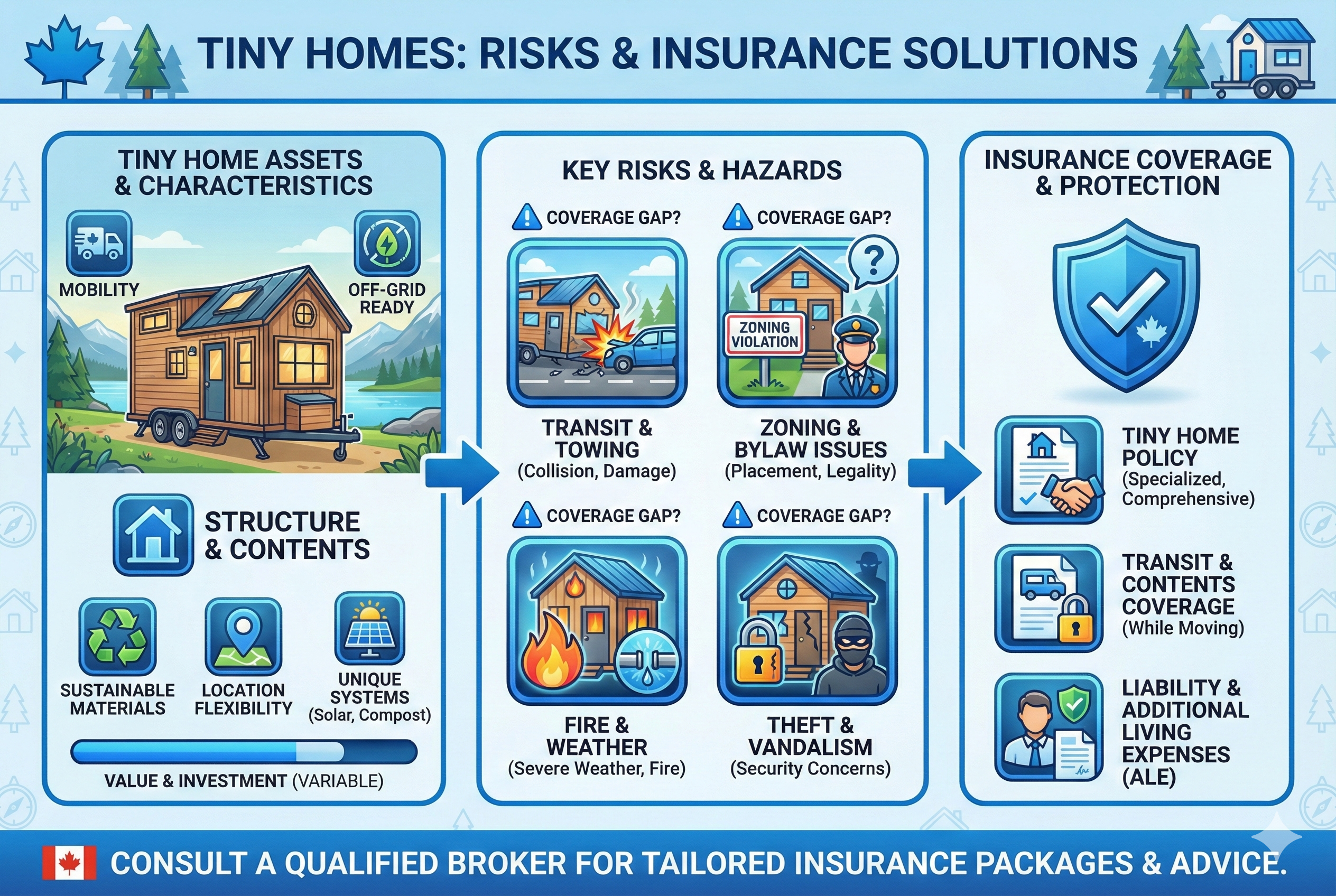 Tiny Homes in Canada
