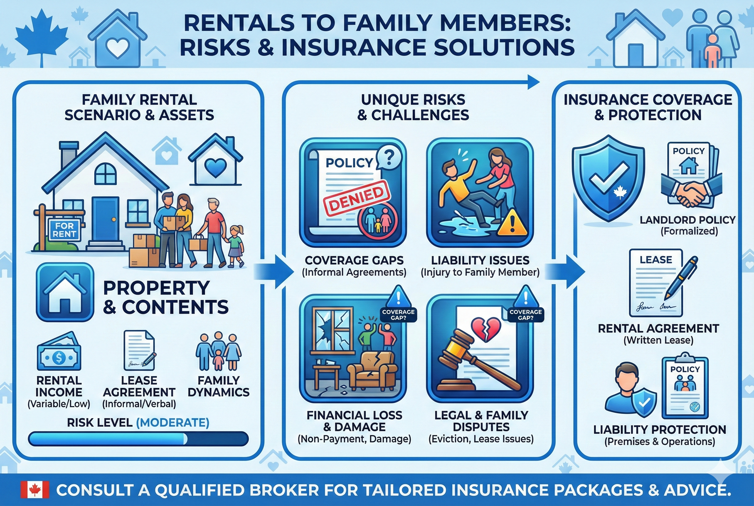 Rentals to Family Members in Canada