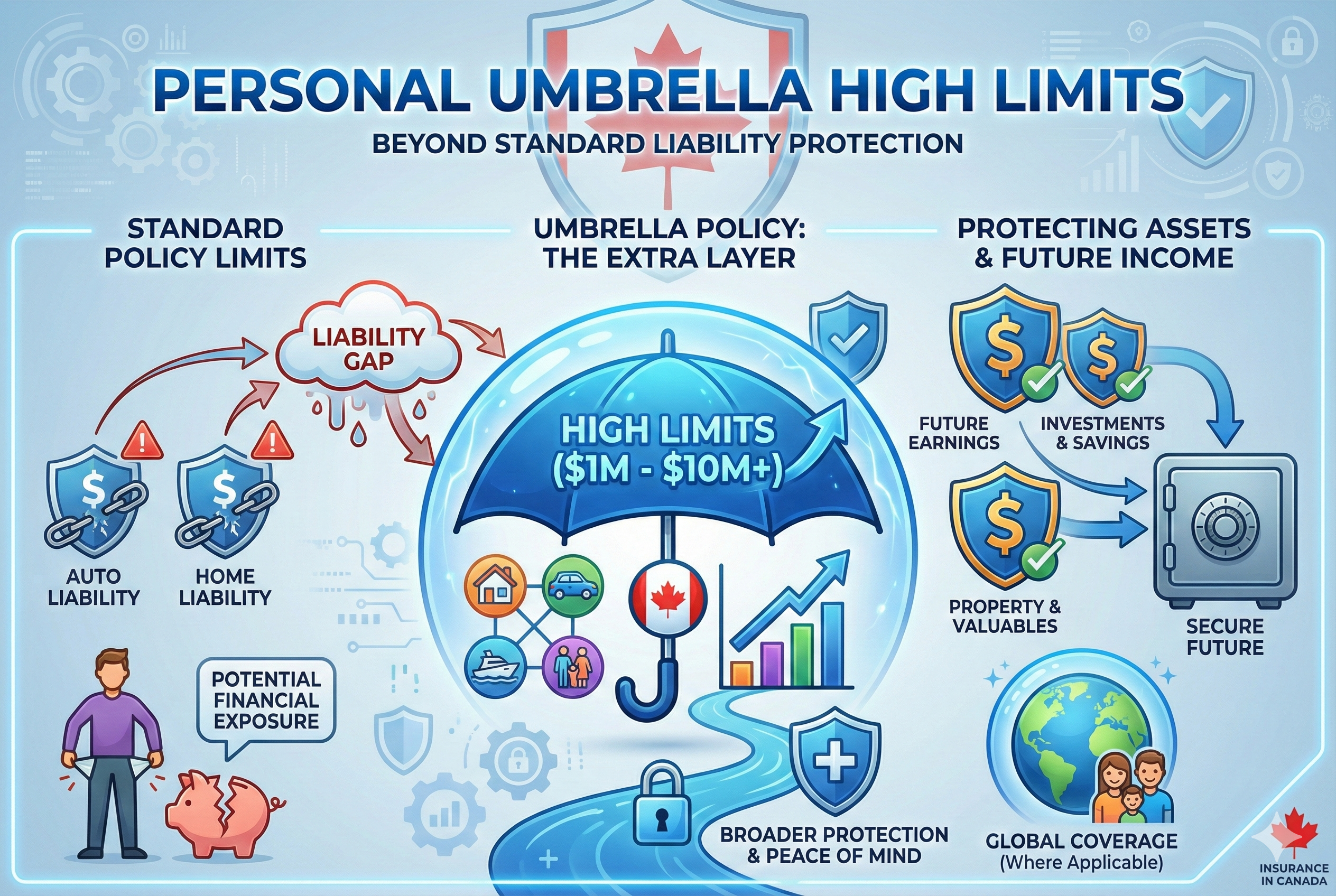 Personal Umbrella Insurance
