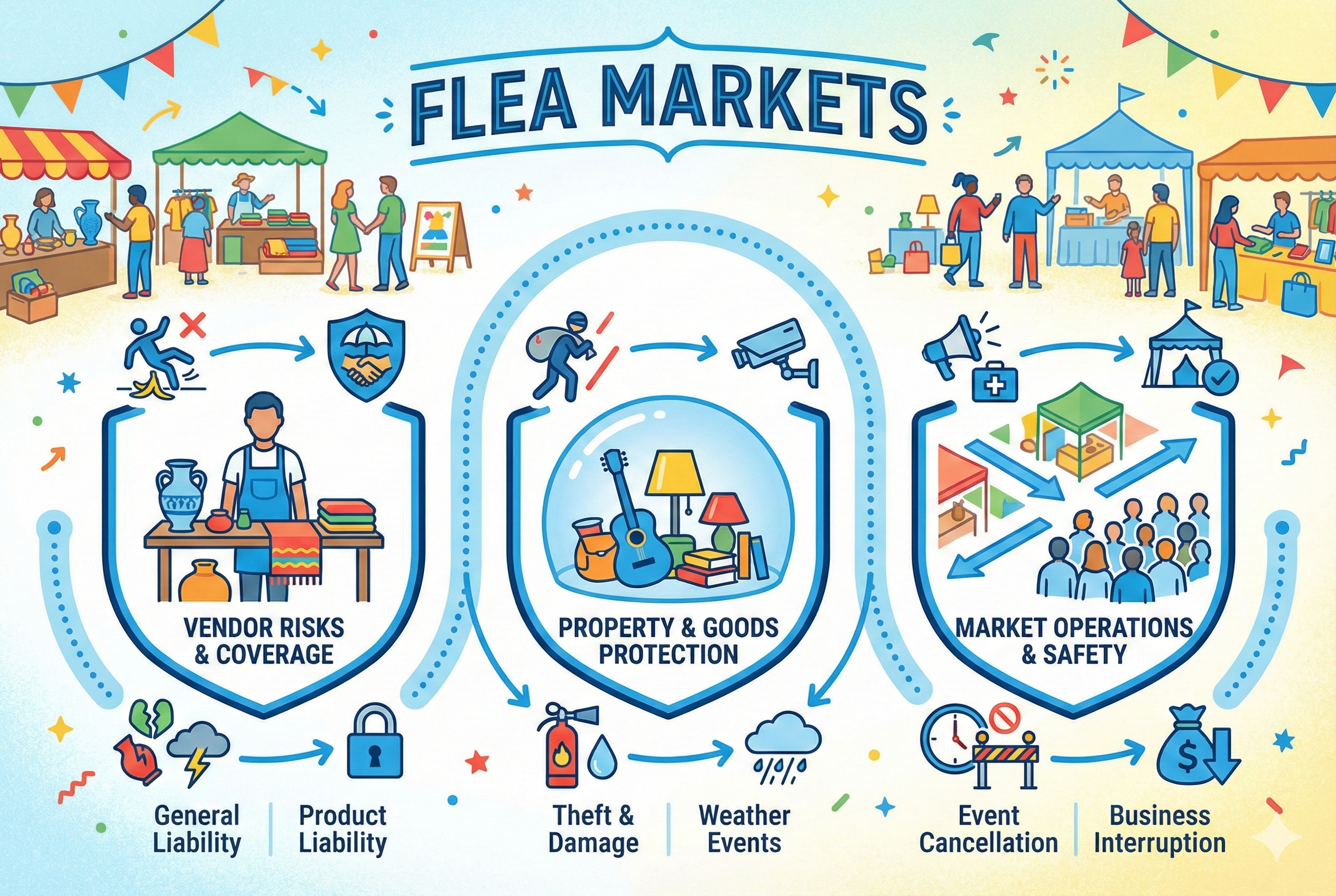 Flea Market Insurance