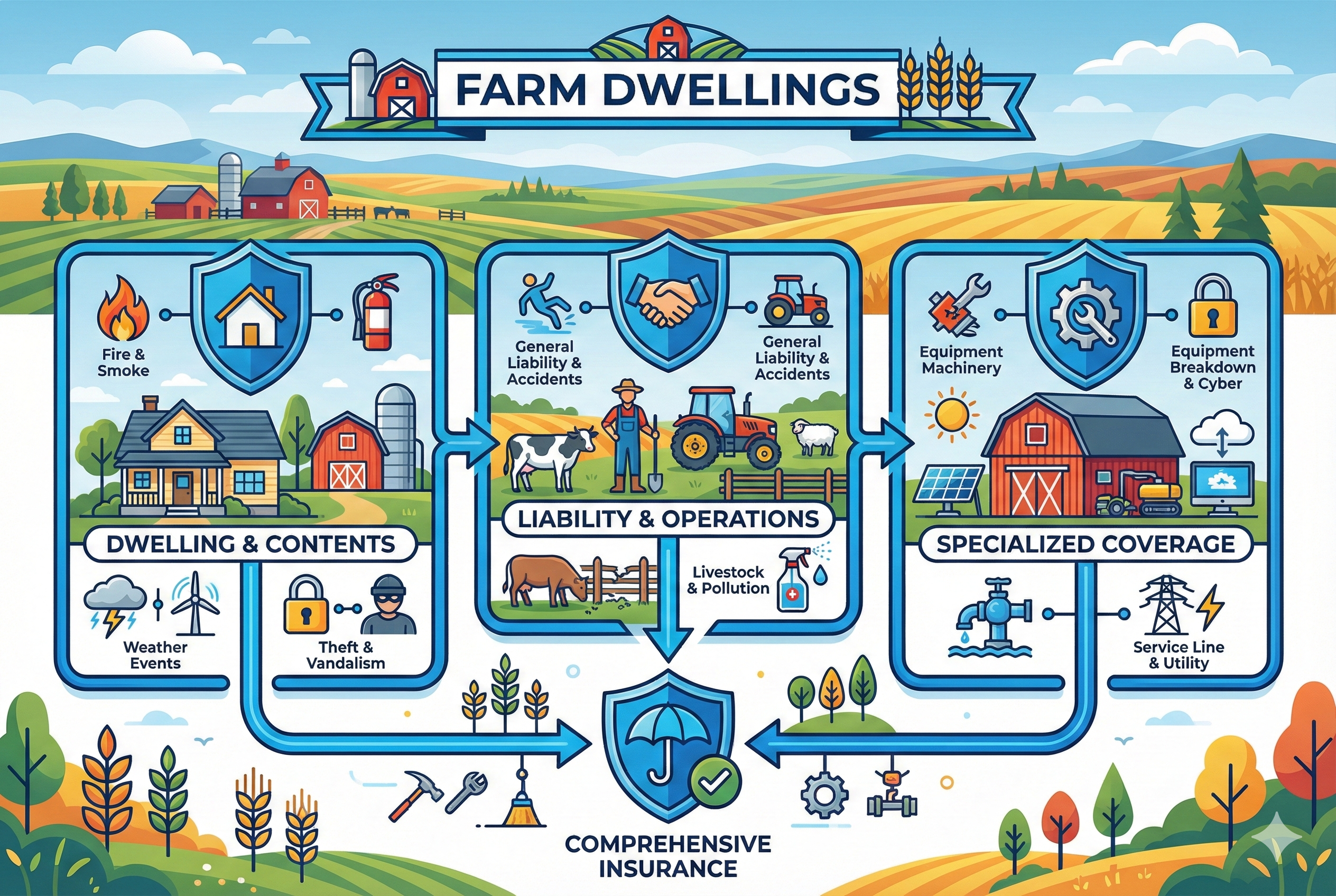 Farm Dwelling Insurance