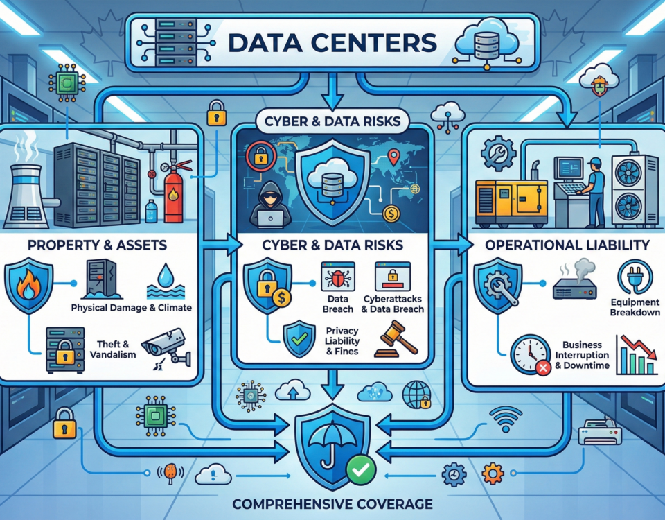 Data Centre Insurance