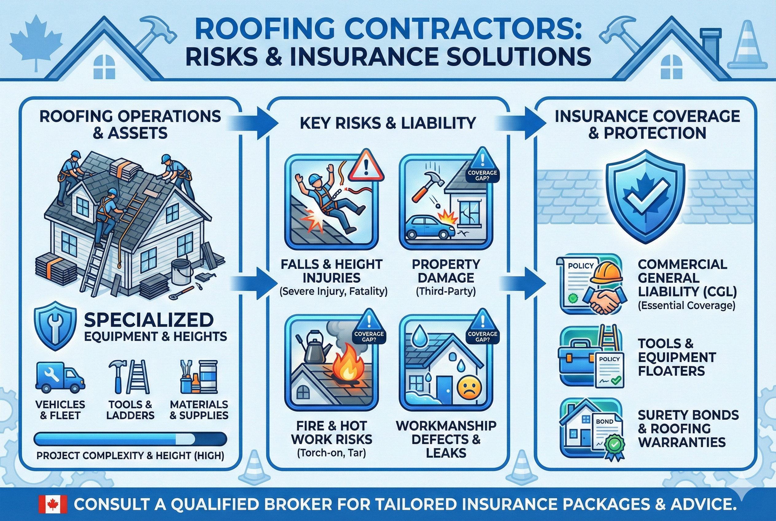 Roofing Contractors