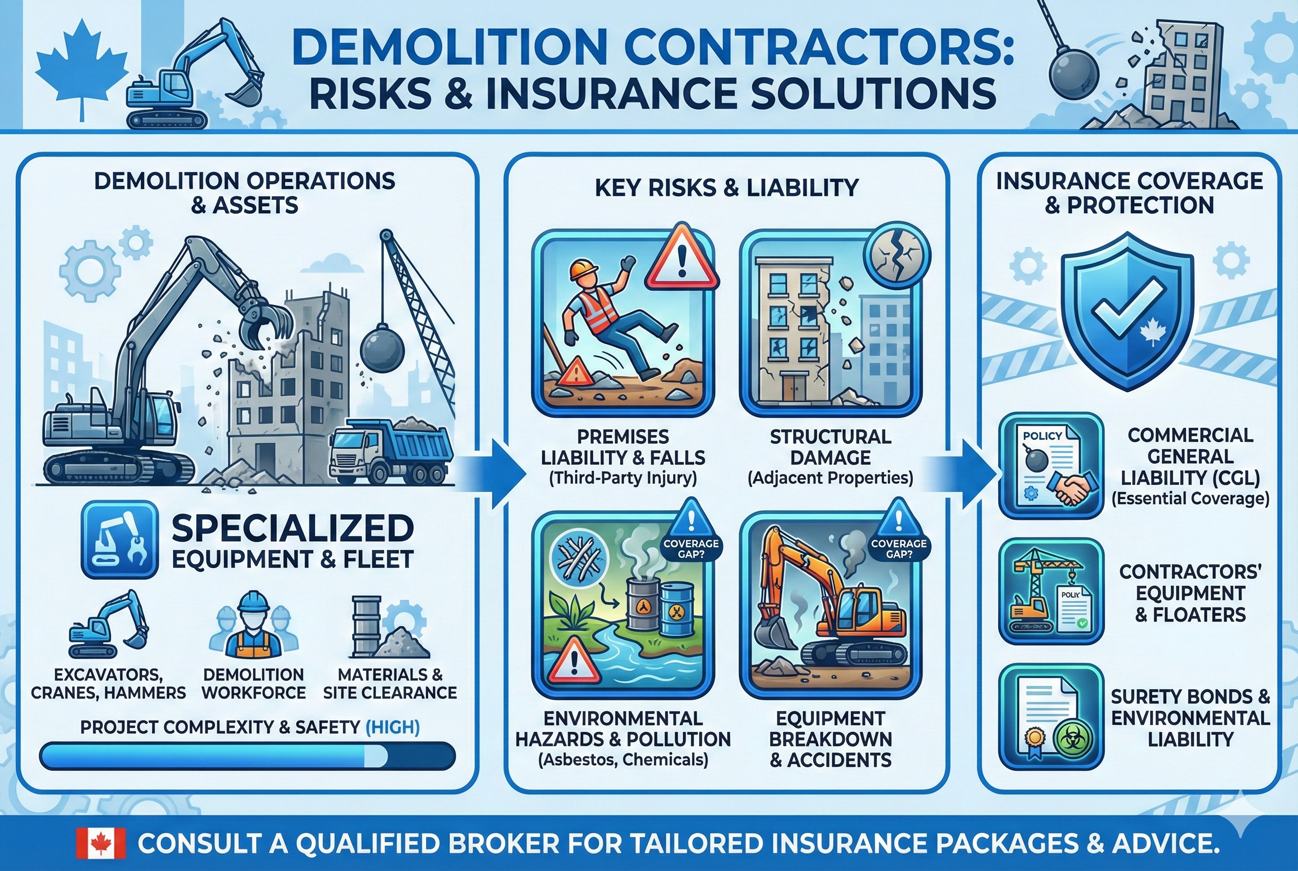 Demolition Contractors