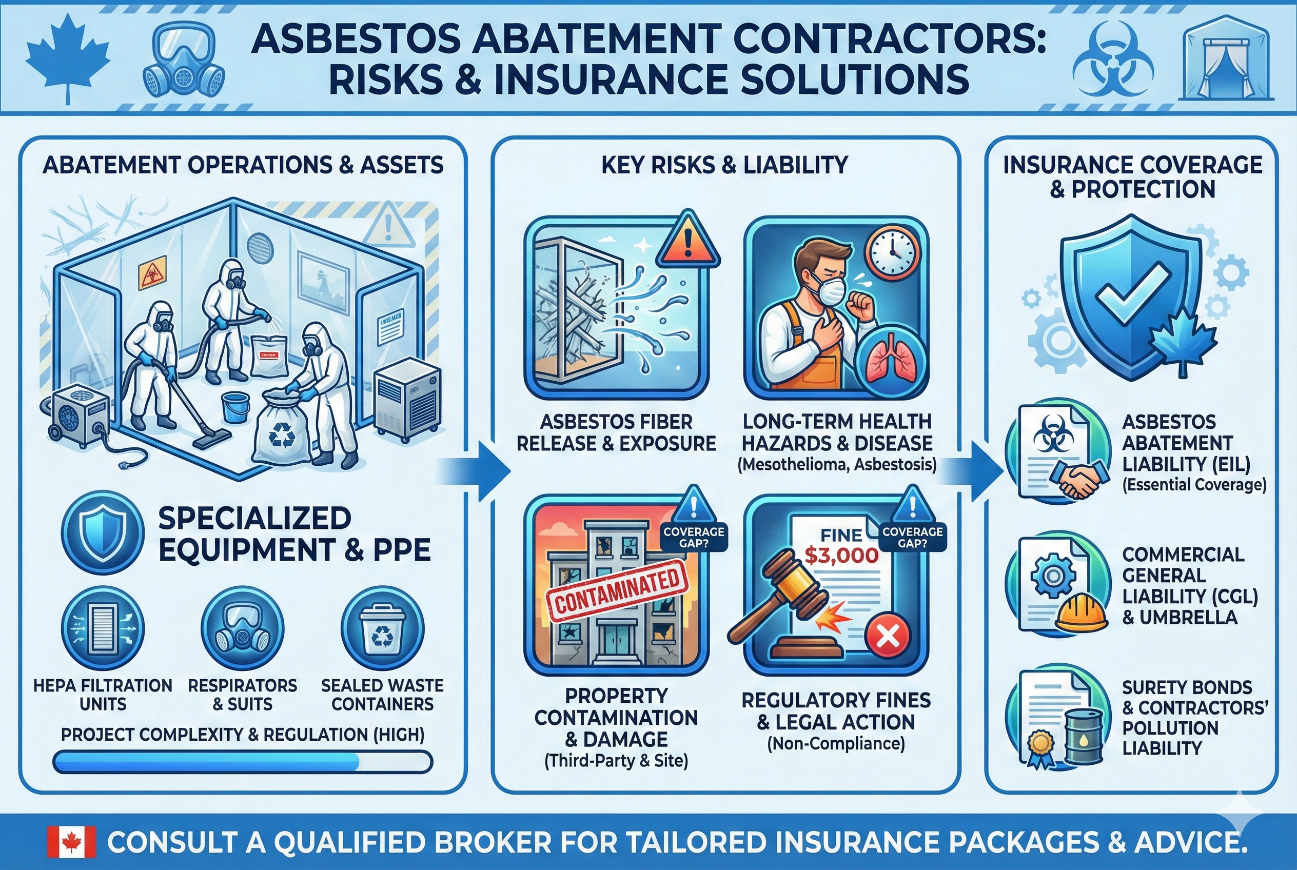 Asbestos Abatement Contractors