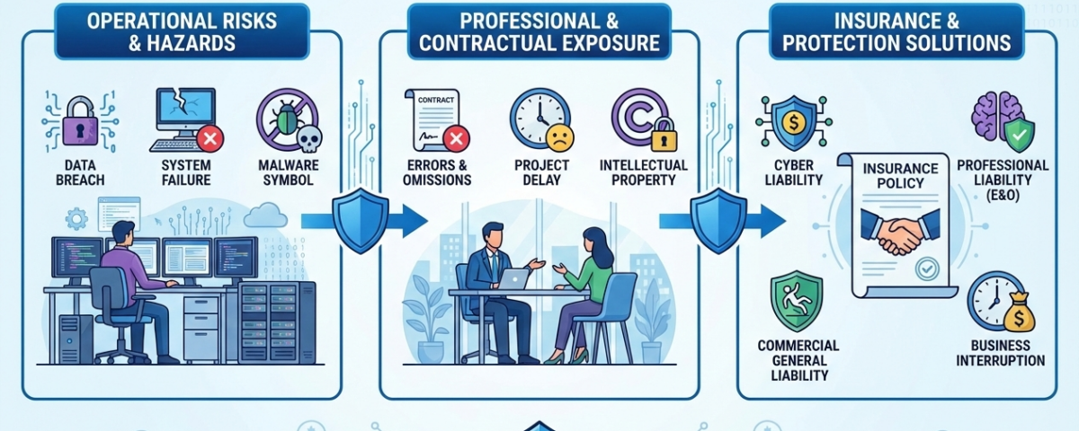 IT contractor in Canada