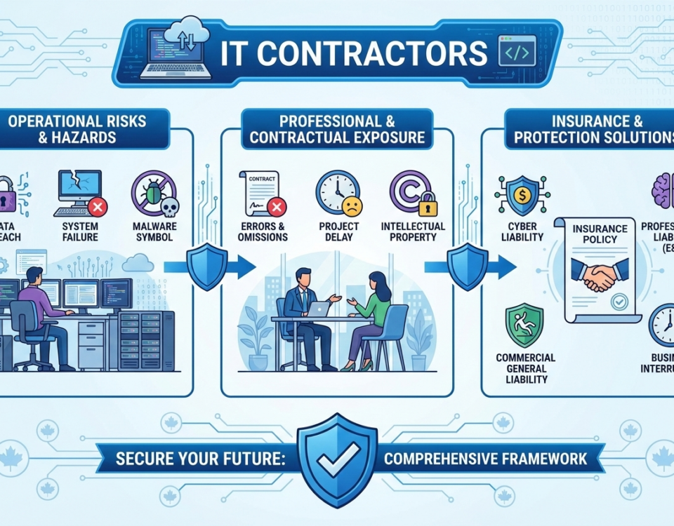 IT contractor in Canada