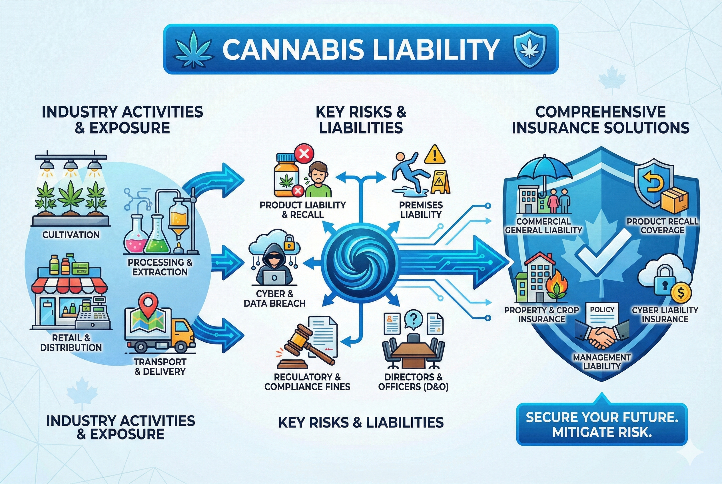 Operating in Canada’s cannabis industry