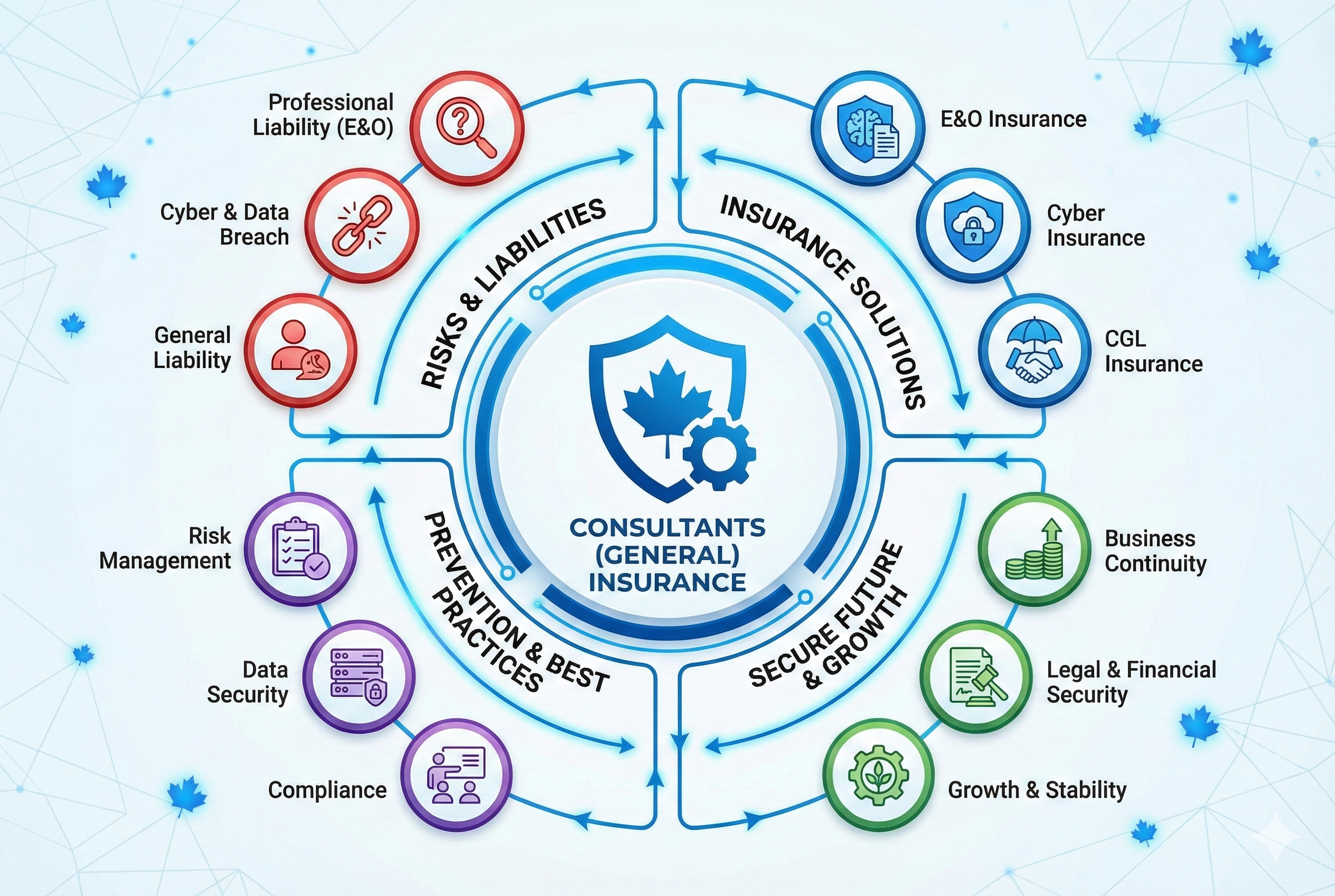 Consultant Insurance in Canada