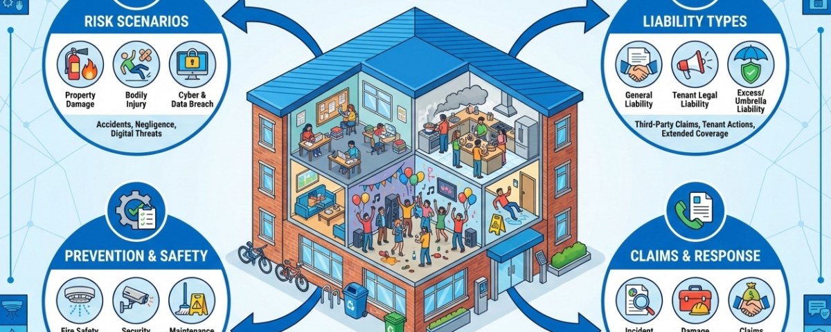 Student Housing Liability Insurance in Canada