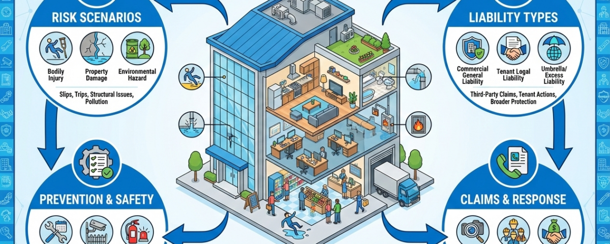 Building Owners’ Liability Insurance in Canada