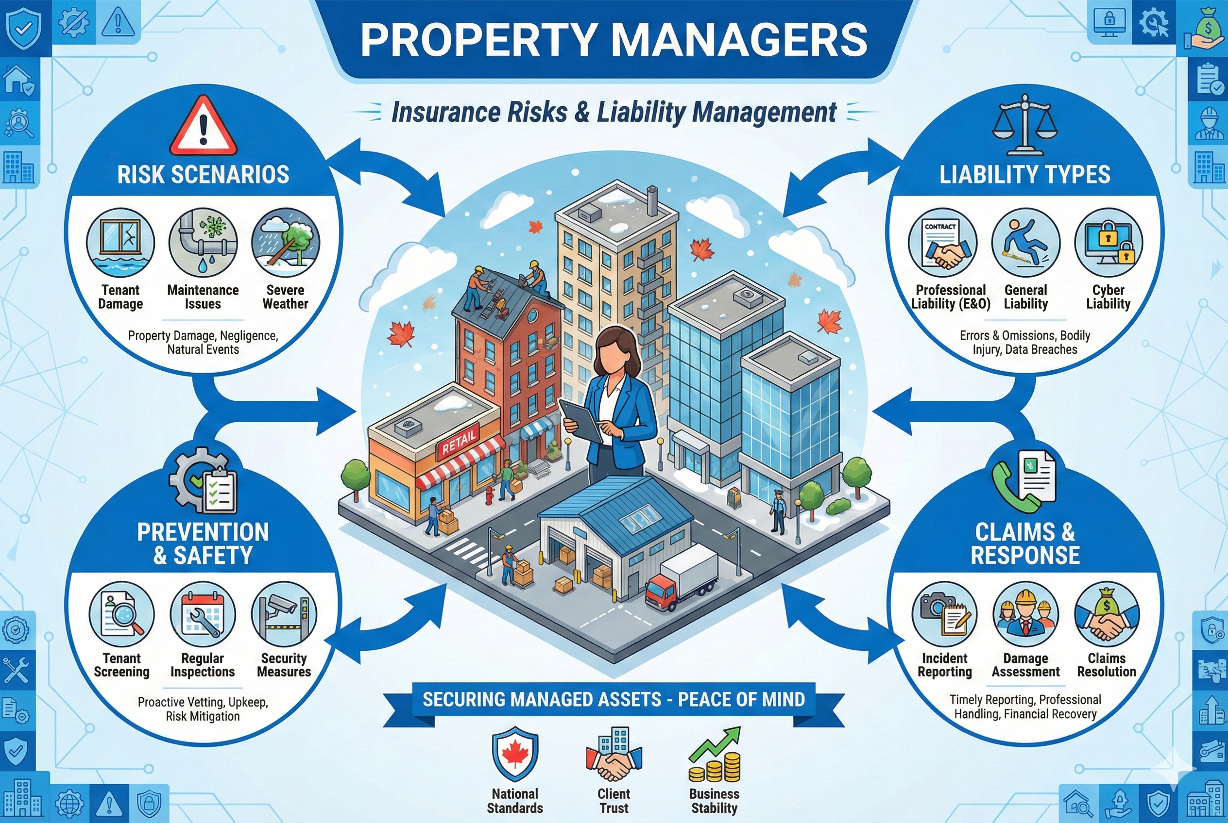Property Manager Insurance in Canada