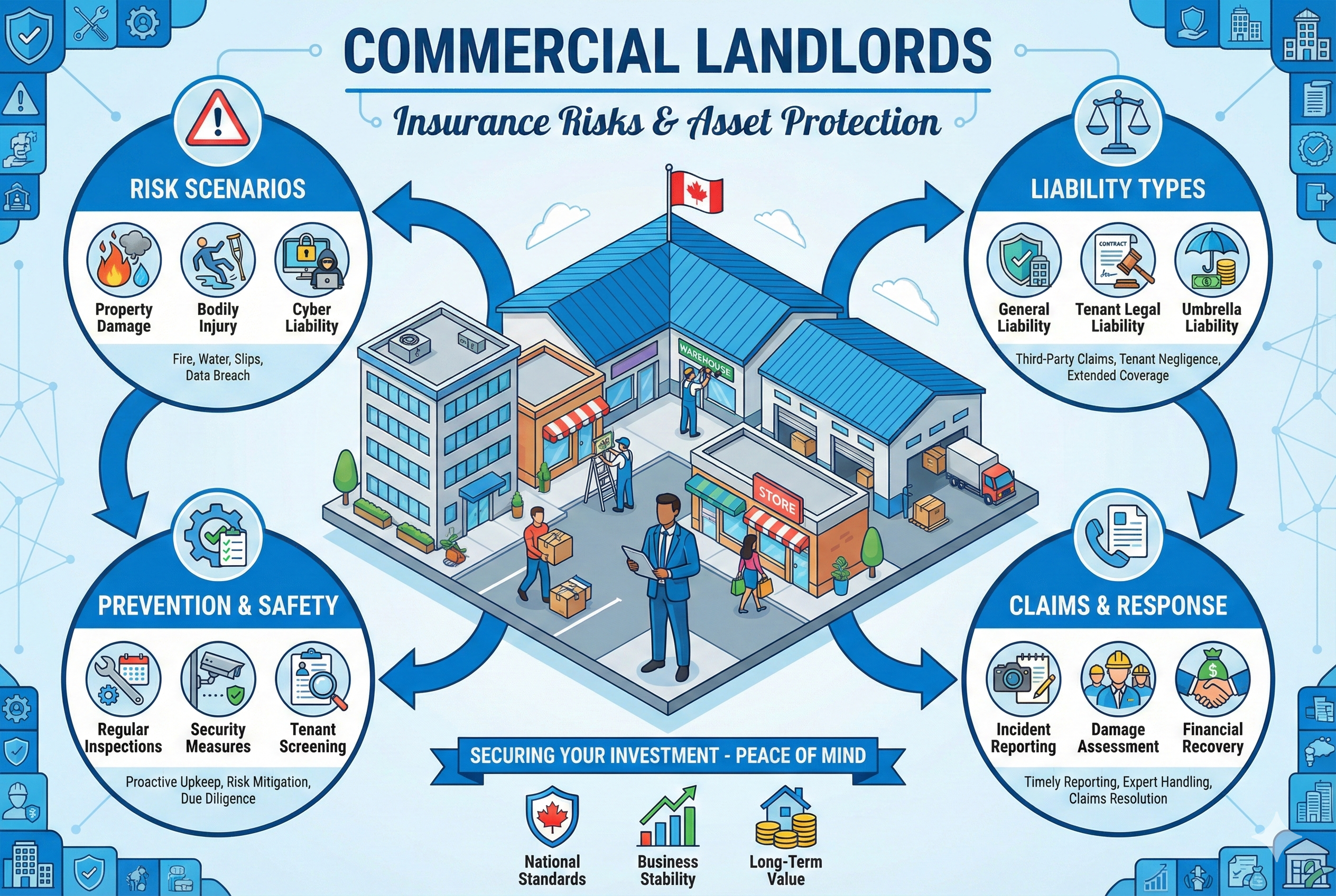 Commercial Landlord Insurance