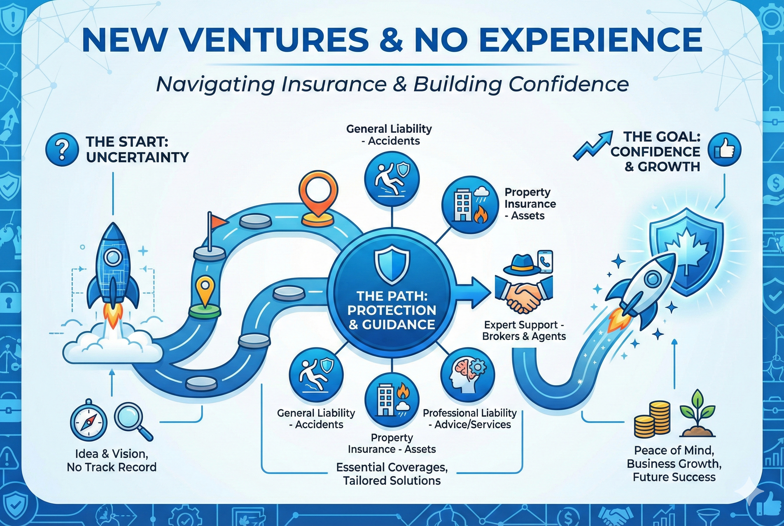 Insurance for New Ventures