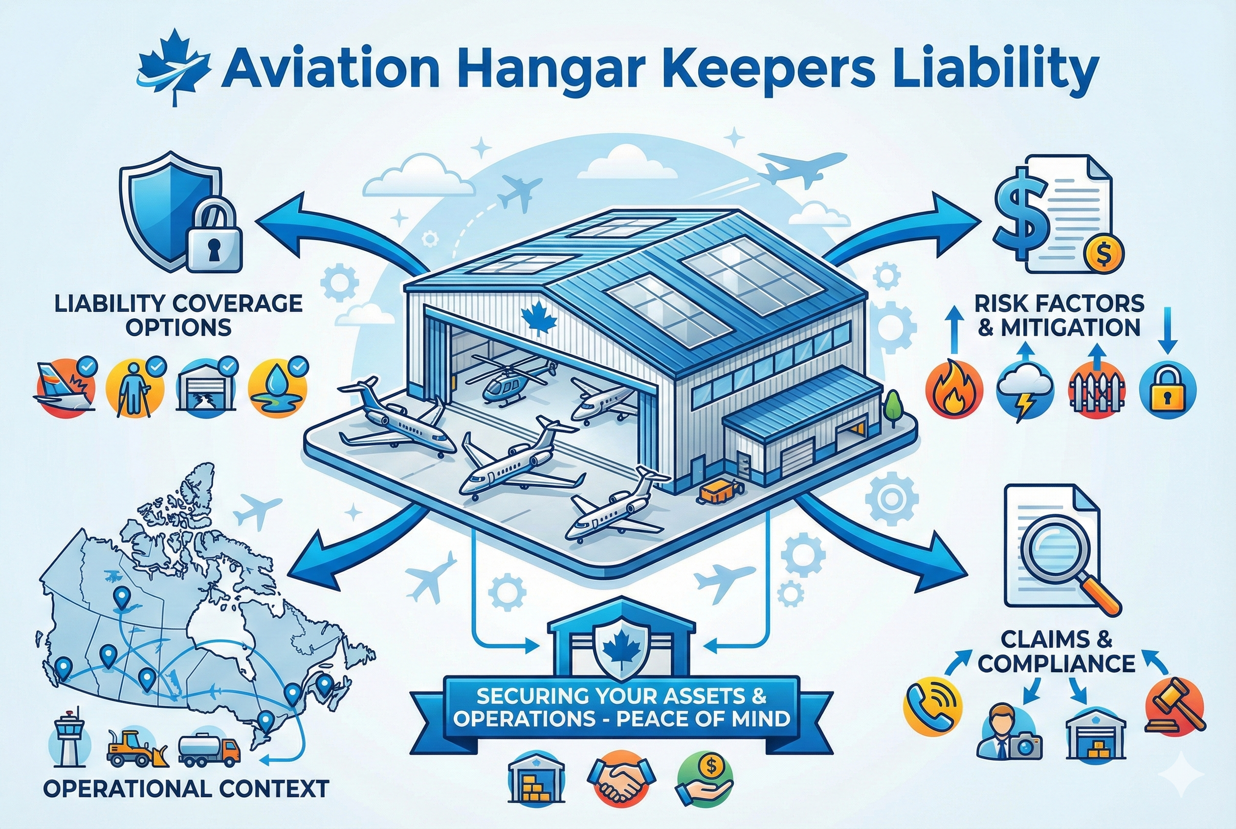Aviation Hangar Keepers Liability Canada