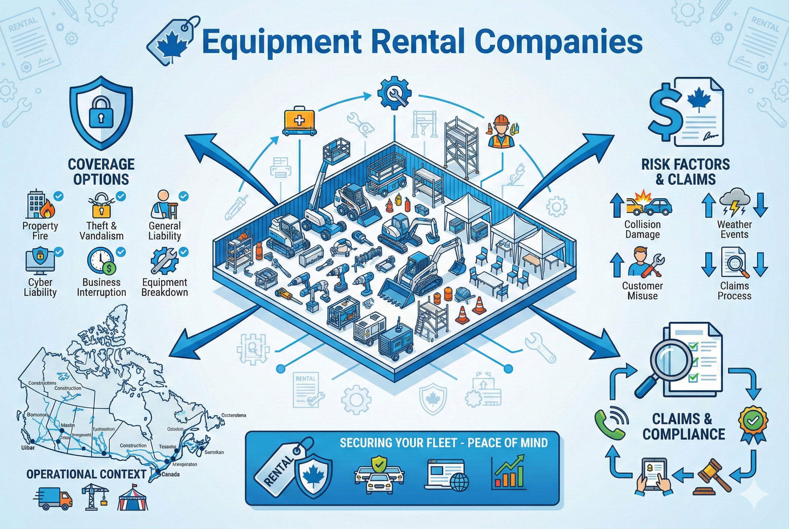 Equipment Rental Insurance
